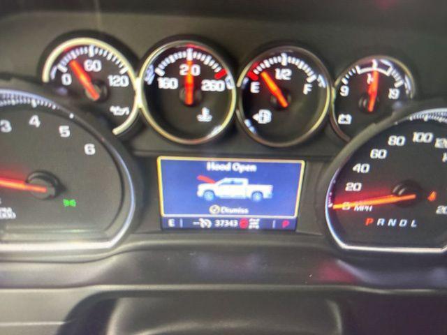 used 2021 Chevrolet Silverado 1500 car, priced at $38,980