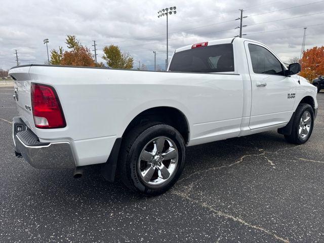 used 2018 Ram 1500 car, priced at $19,980