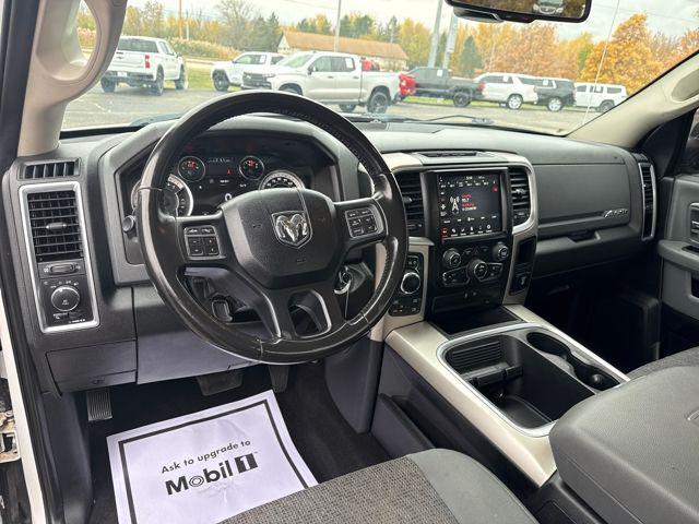 used 2018 Ram 1500 car, priced at $19,980