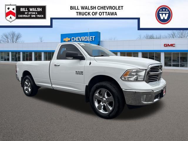 used 2018 Ram 1500 car, priced at $19,980