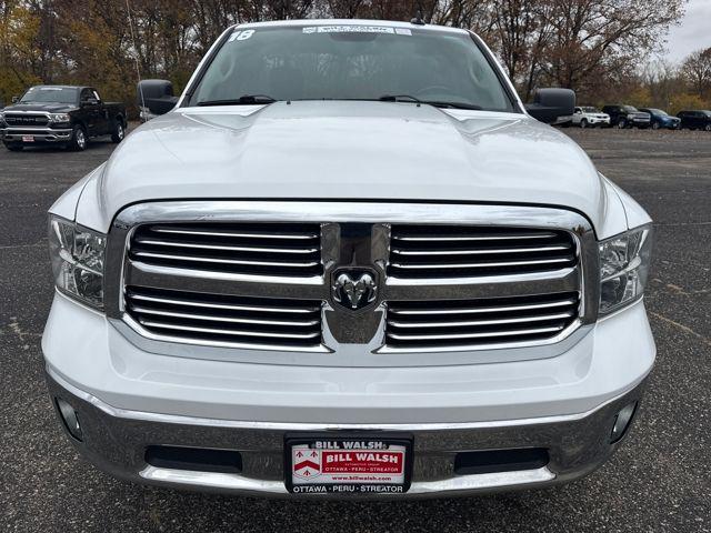 used 2018 Ram 1500 car, priced at $19,980