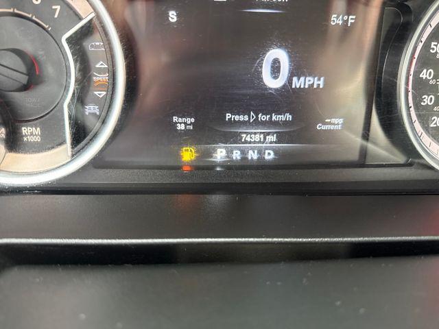 used 2018 Ram 1500 car, priced at $19,980