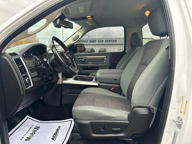 used 2018 Ram 1500 car, priced at $19,980