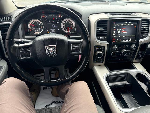 used 2018 Ram 1500 car, priced at $19,980