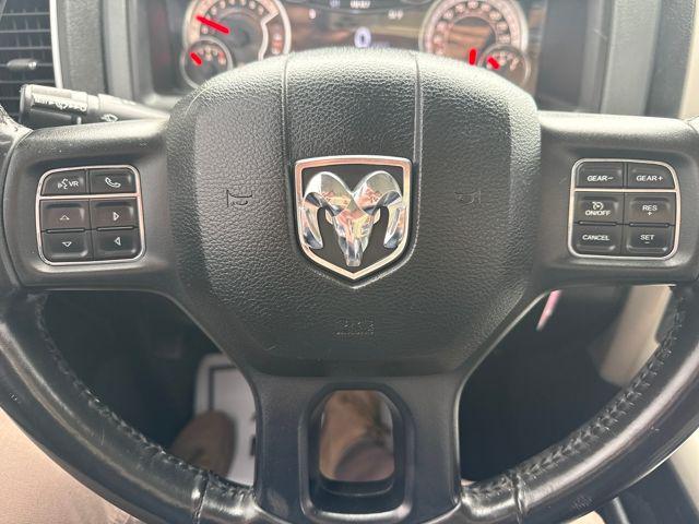 used 2018 Ram 1500 car, priced at $19,980