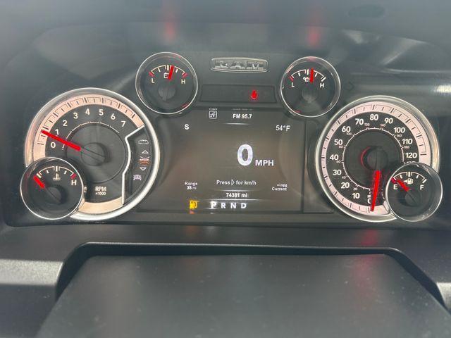 used 2018 Ram 1500 car, priced at $19,980