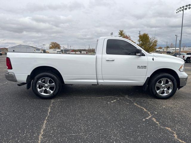 used 2018 Ram 1500 car, priced at $19,980
