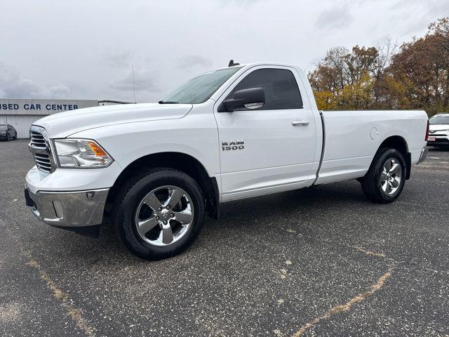 used 2018 Ram 1500 car, priced at $19,980