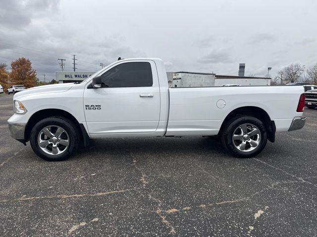 used 2018 Ram 1500 car, priced at $19,980