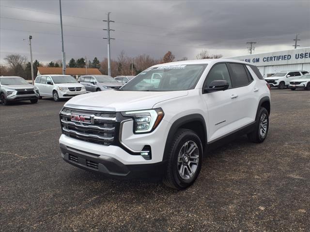 new 2025 GMC Terrain car, priced at $32,990