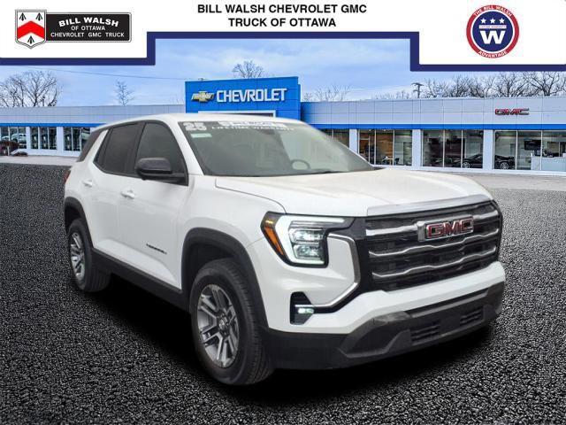 new 2025 GMC Terrain car, priced at $32,990
