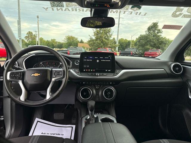 used 2023 Chevrolet Blazer car, priced at $28,807