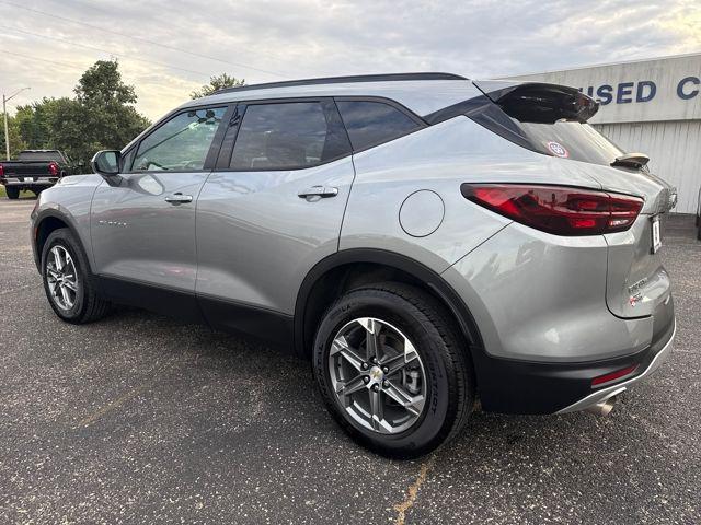 used 2023 Chevrolet Blazer car, priced at $28,807