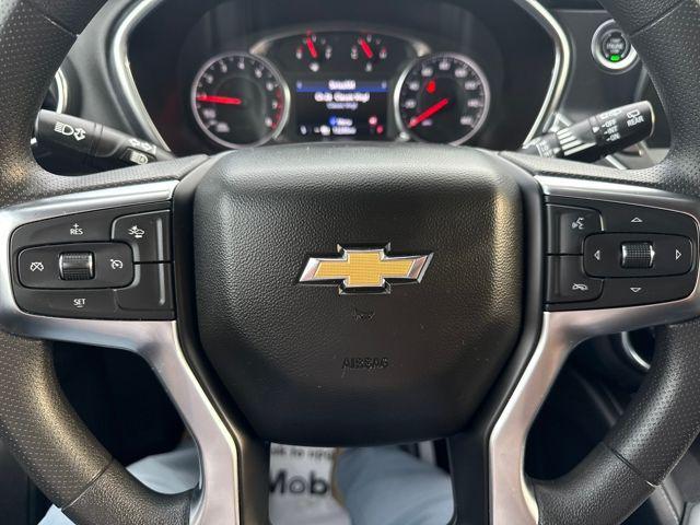 used 2023 Chevrolet Blazer car, priced at $28,807