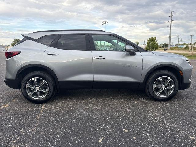 used 2023 Chevrolet Blazer car, priced at $28,807