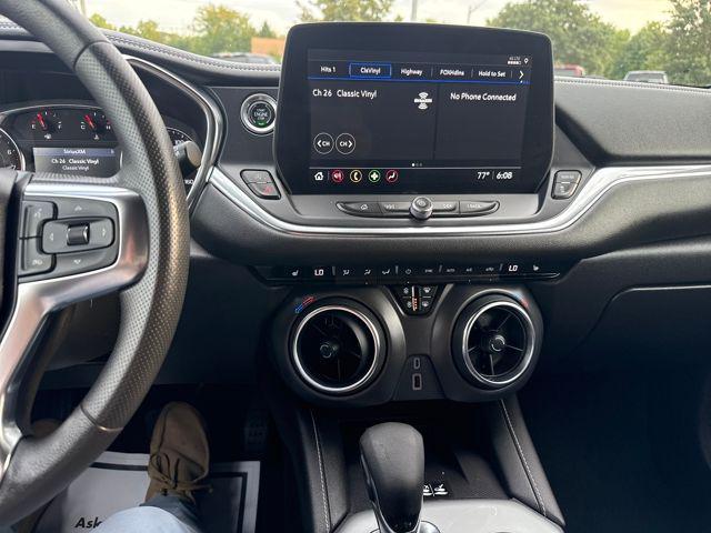 used 2023 Chevrolet Blazer car, priced at $28,807