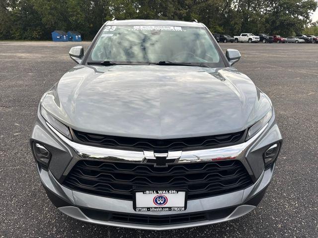 used 2023 Chevrolet Blazer car, priced at $28,807