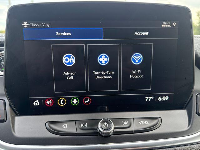 used 2023 Chevrolet Blazer car, priced at $28,807