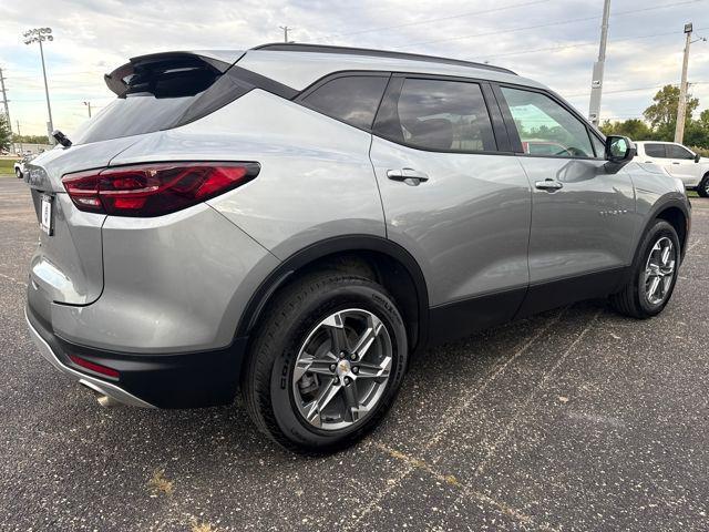 used 2023 Chevrolet Blazer car, priced at $28,807
