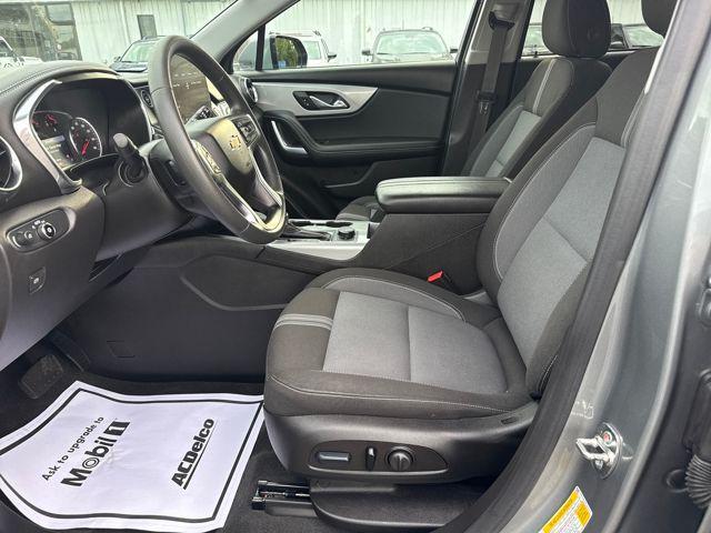 used 2023 Chevrolet Blazer car, priced at $28,807