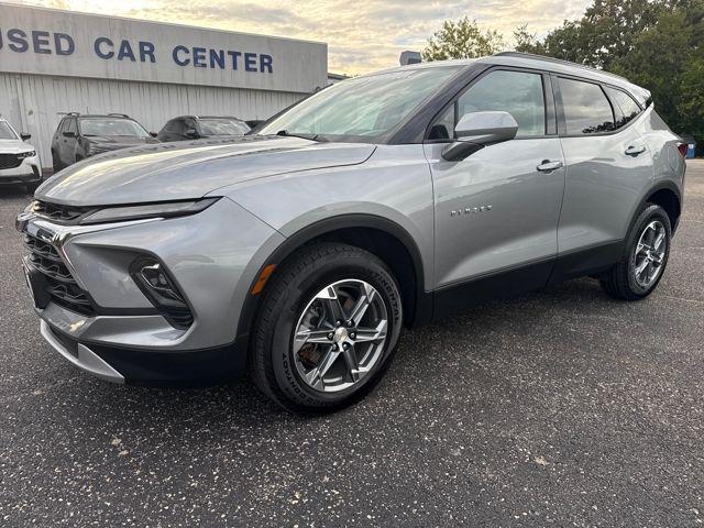 used 2023 Chevrolet Blazer car, priced at $28,807