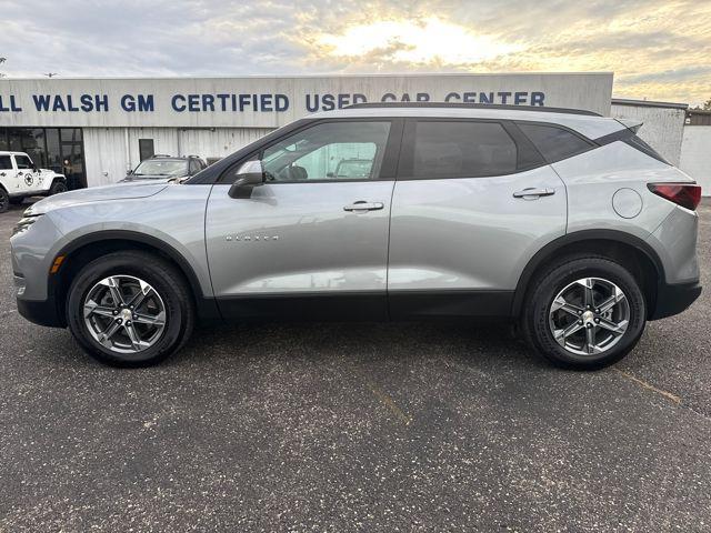 used 2023 Chevrolet Blazer car, priced at $28,807