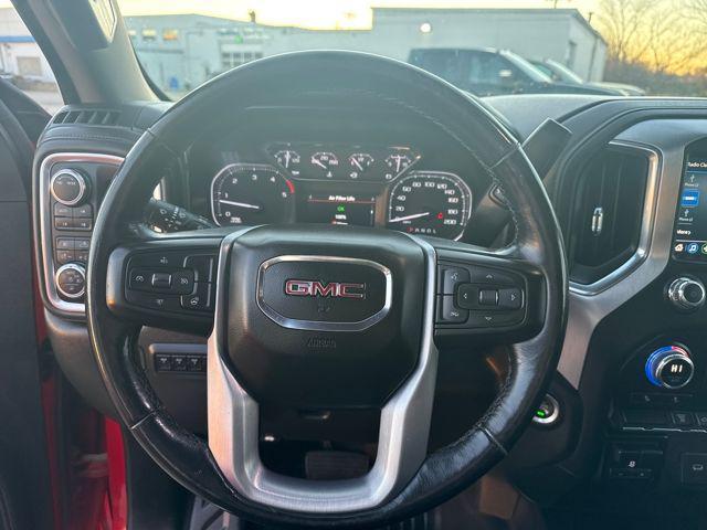 used 2022 GMC Sierra 2500 car, priced at $53,980