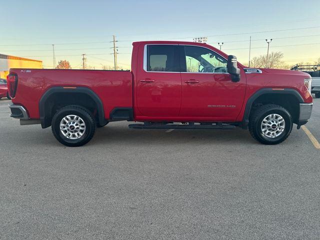 used 2022 GMC Sierra 2500 car, priced at $53,980