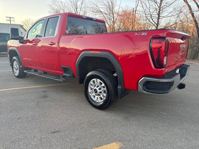 used 2022 GMC Sierra 2500 car, priced at $53,980