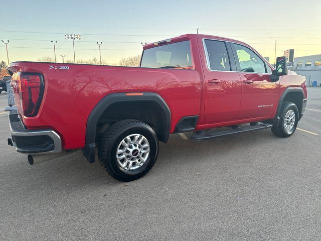 used 2022 GMC Sierra 2500 car, priced at $53,980