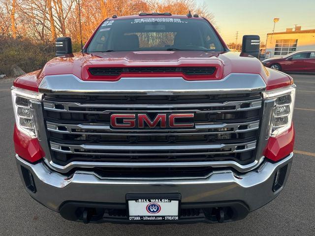 used 2022 GMC Sierra 2500 car, priced at $53,980