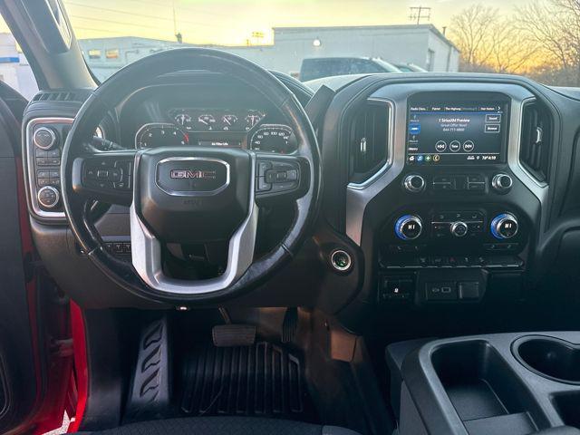 used 2022 GMC Sierra 2500 car, priced at $53,980