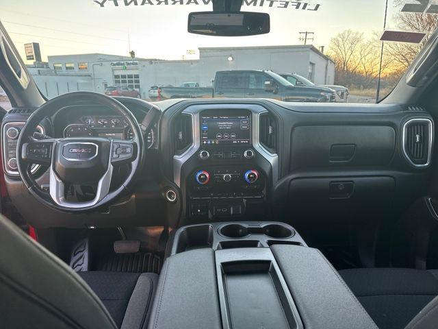 used 2022 GMC Sierra 2500 car, priced at $53,980