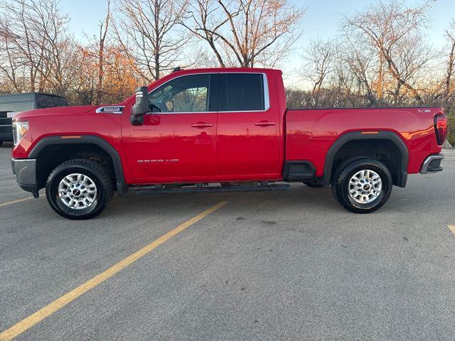 used 2022 GMC Sierra 2500 car, priced at $53,980