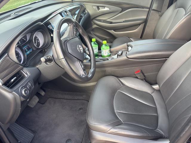 used 2019 Buick Envision car, priced at $21,985