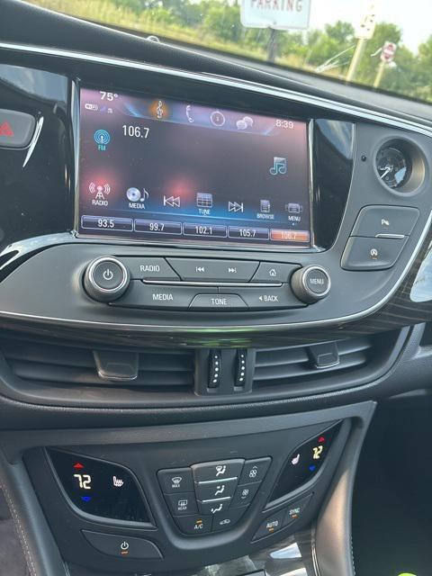 used 2019 Buick Envision car, priced at $21,985