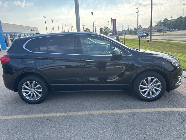 used 2019 Buick Envision car, priced at $21,985