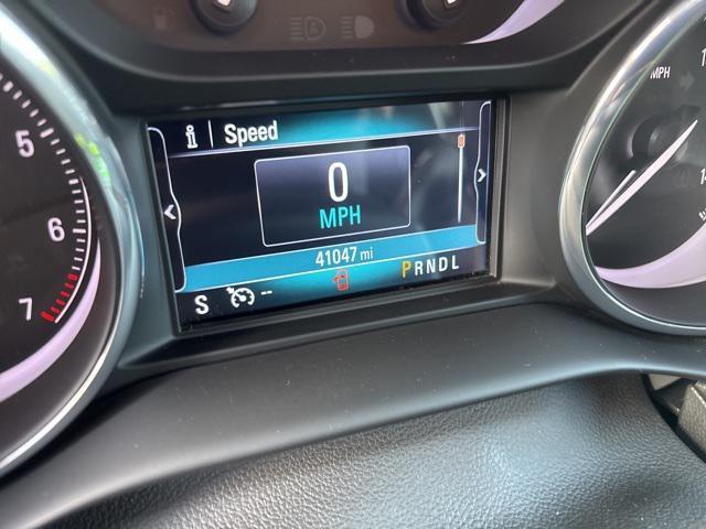 used 2019 Buick Envision car, priced at $21,985