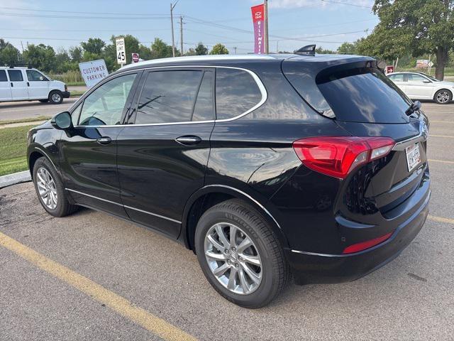 used 2019 Buick Envision car, priced at $21,985