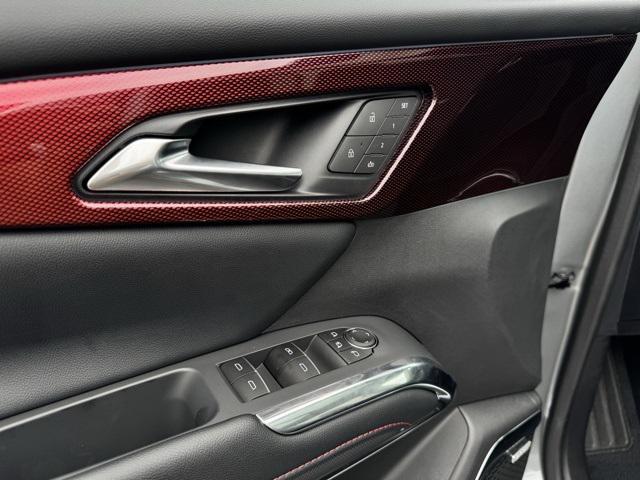 new 2025 Chevrolet Traverse car, priced at $59,095