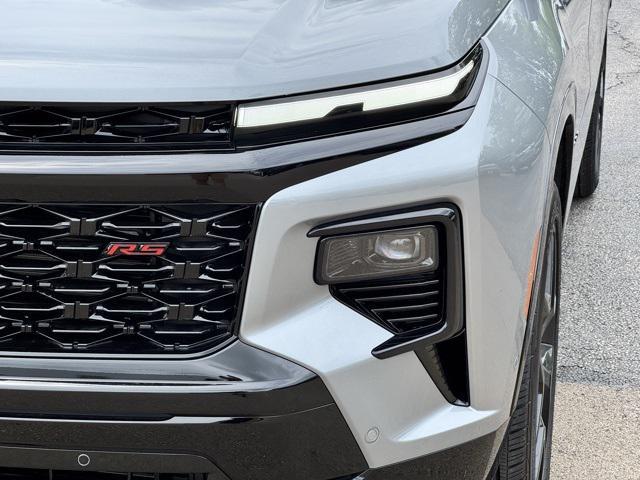 new 2025 Chevrolet Traverse car, priced at $59,095