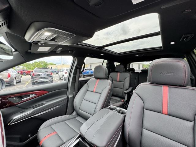 new 2025 Chevrolet Traverse car, priced at $59,095