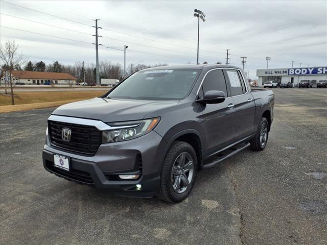 used 2022 Honda Ridgeline car, priced at $32,541