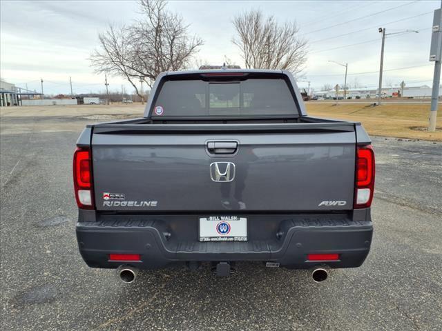 used 2022 Honda Ridgeline car, priced at $32,541