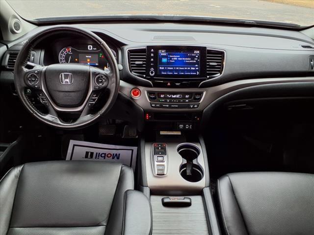 used 2022 Honda Ridgeline car, priced at $32,541