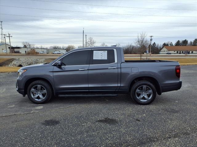 used 2022 Honda Ridgeline car, priced at $32,541