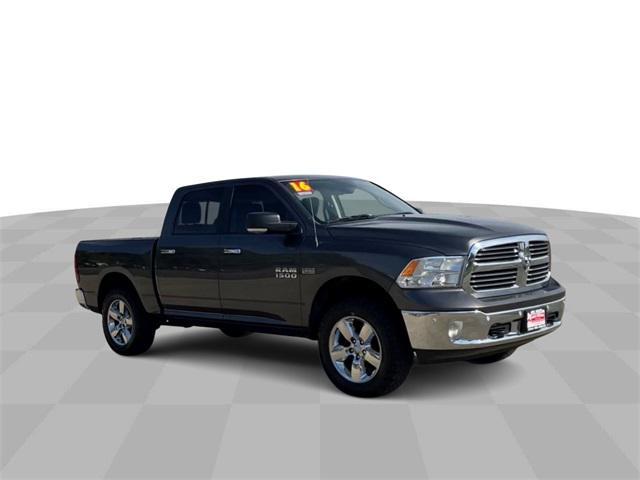 used 2016 Ram 1500 car, priced at $15,990