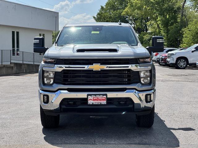 new 2025 Chevrolet Silverado 2500 car, priced at $67,800