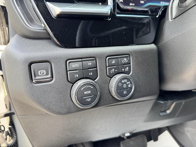 new 2025 Chevrolet Silverado 2500 car, priced at $67,800