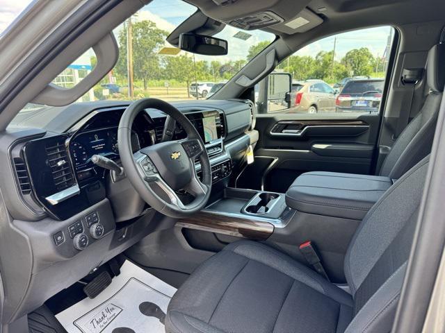 new 2025 Chevrolet Silverado 2500 car, priced at $67,800